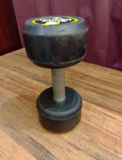 Power Zone Dumbbell 5KG - Home Gym Weight