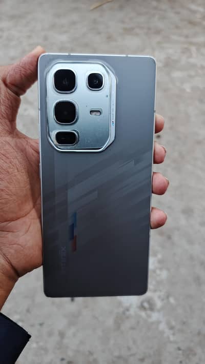 Infinix Note 50 Pro