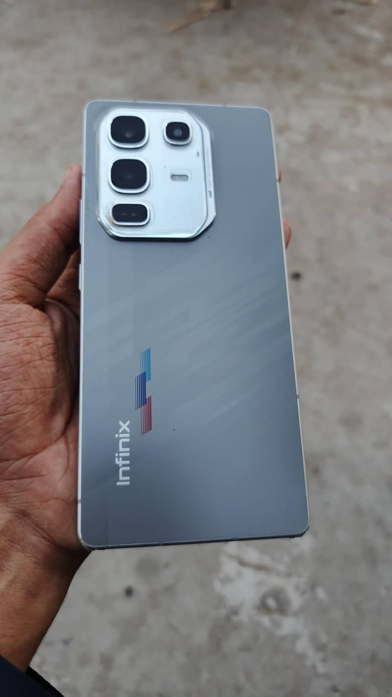 Infinix Note 50 Pro 1