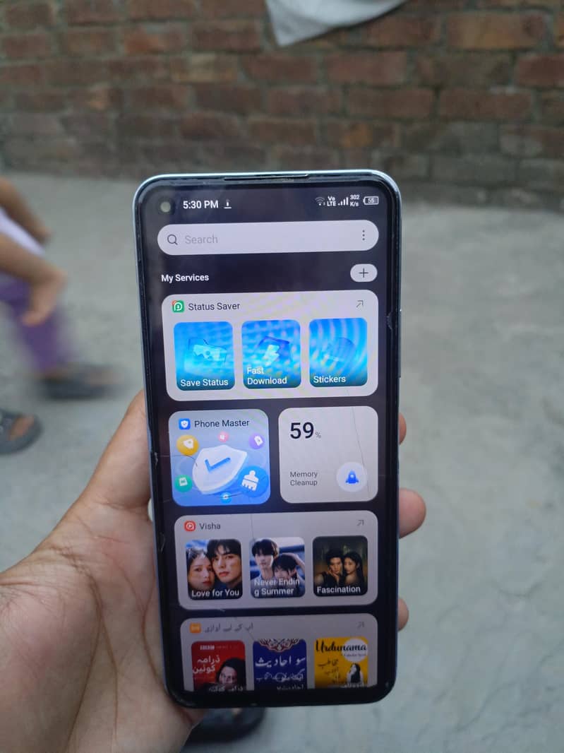 Infinix Note 8i 3