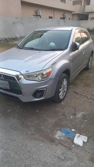 Mitsubishi Rvr 2013