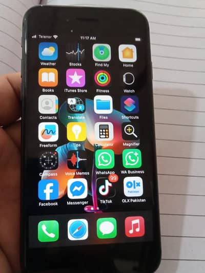 Apple iPhone 8, 64Gb battery 85 water pak condition 10/10 ha Exchange