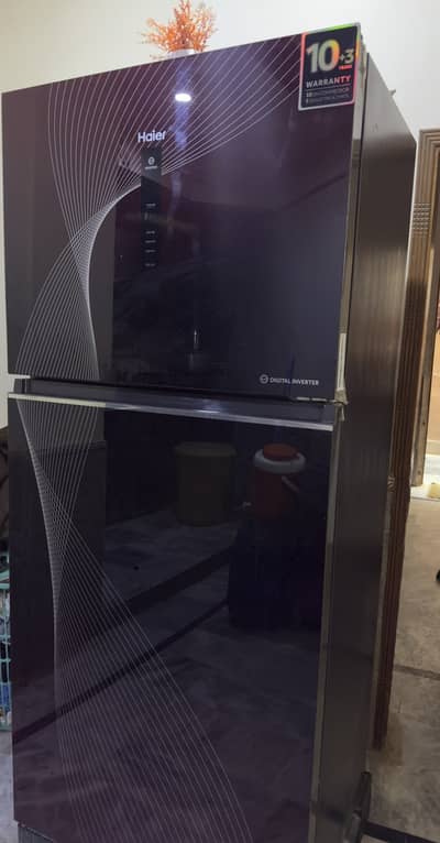 Haier Digital Inverter refrigerator