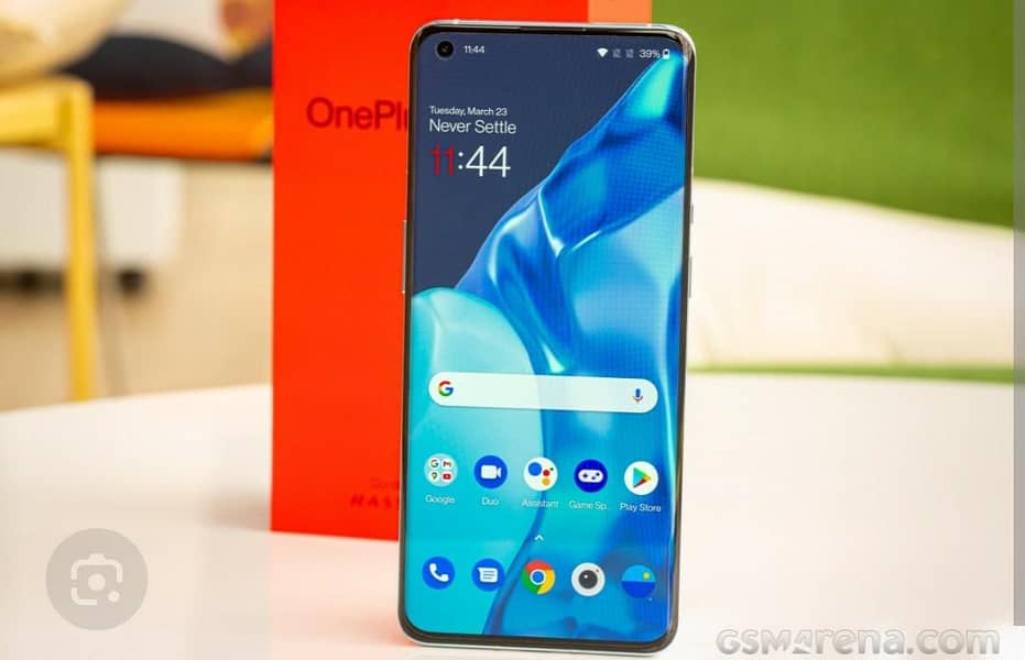 One Plus 9 Pro 4