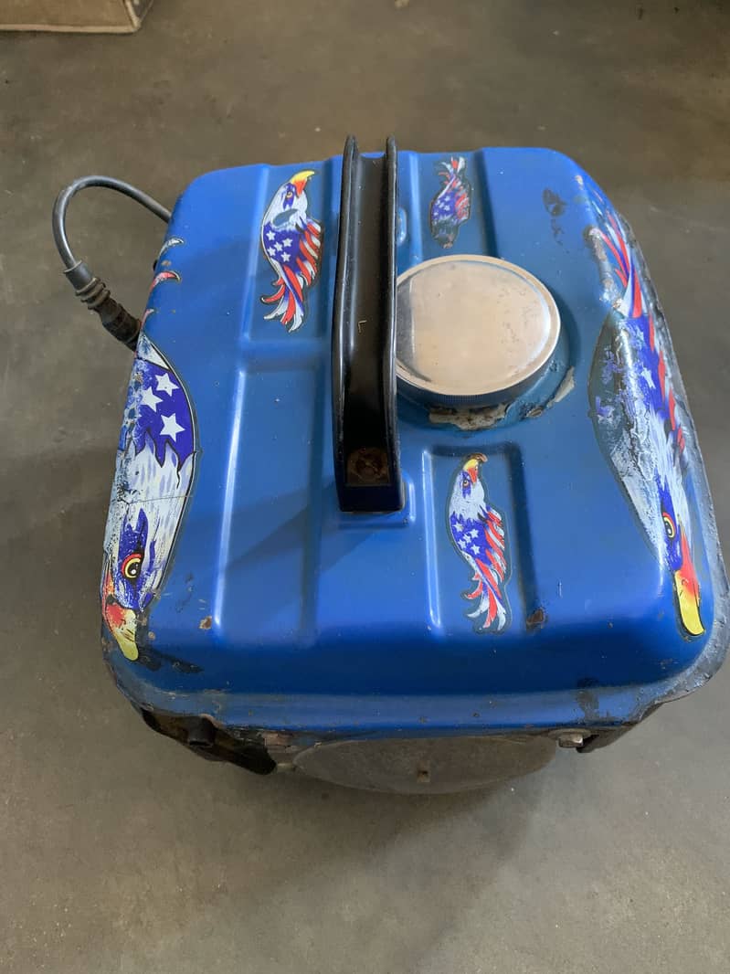 Original generator 0
