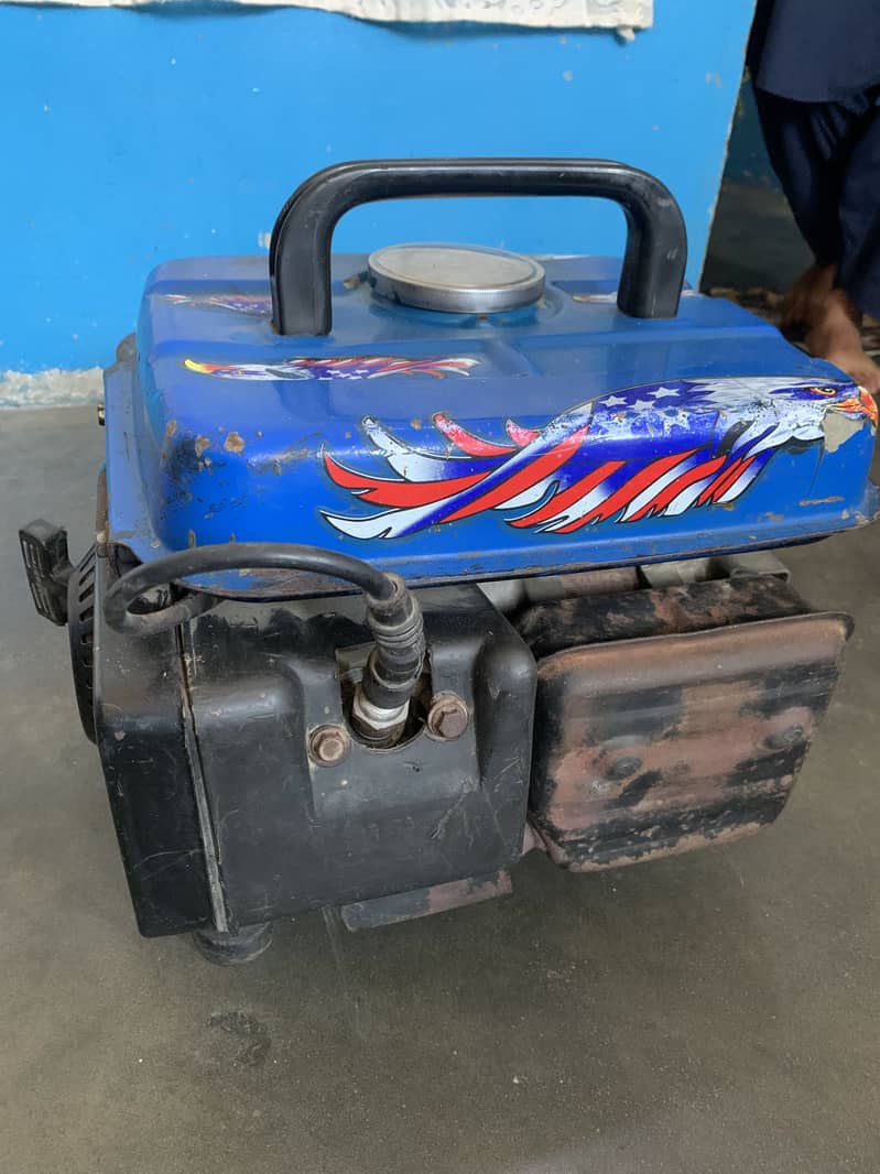 Original generator 1