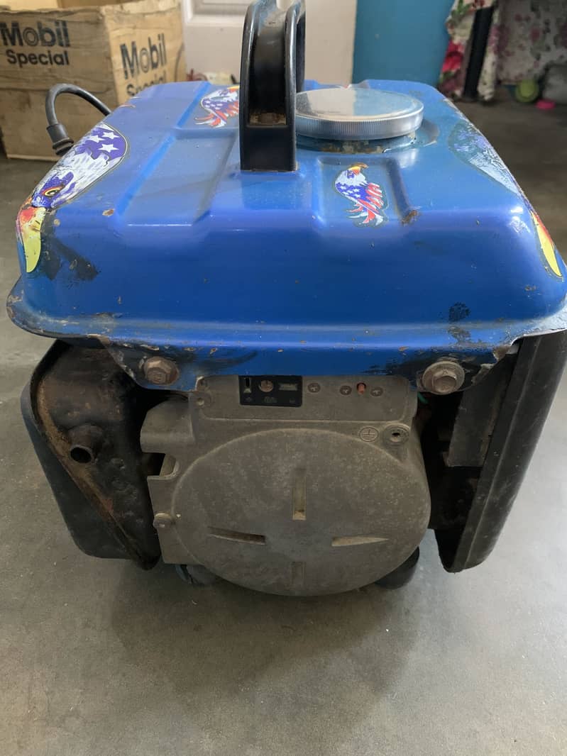 Original generator 2