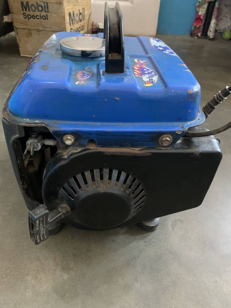 Original generator 3