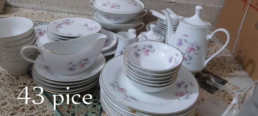 dinner sets 1