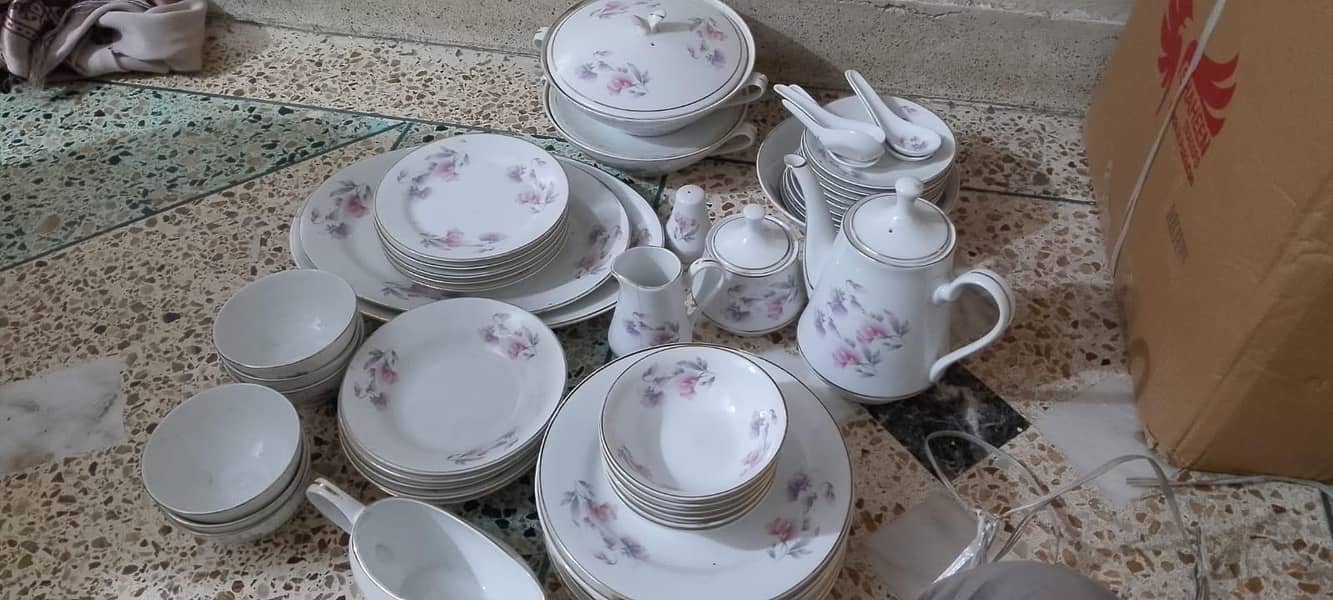 dinner sets 5