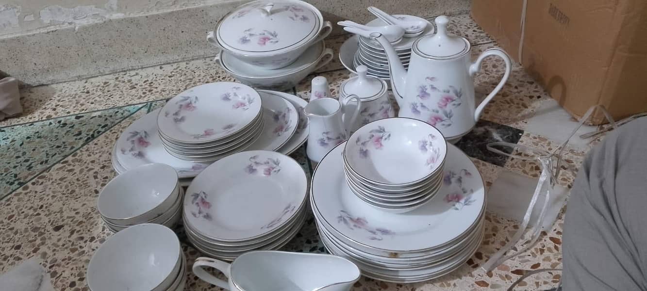 dinner sets 6