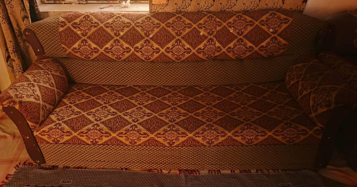 sofa set 5 seater 1