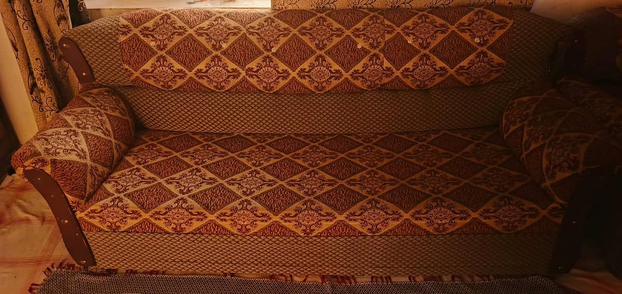 sofa set 5 seater 2