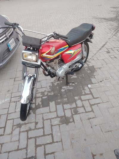 CG 125