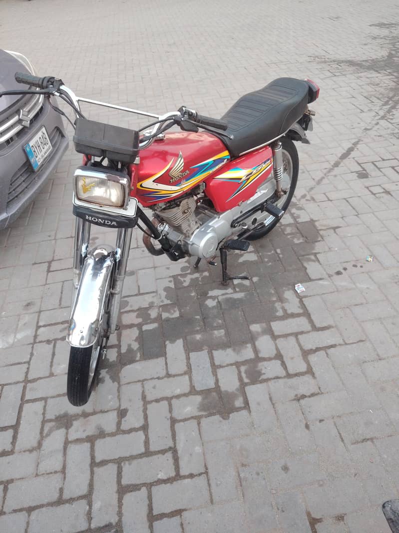 CG 125 0