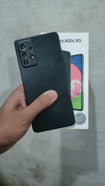 Samsung Mobile A52s