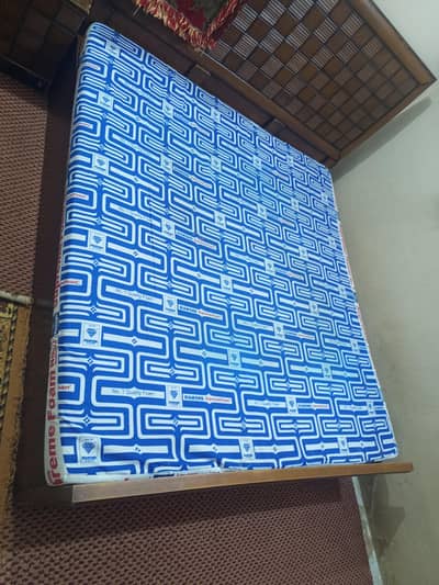 Diamond Supreme Foam Double Bed (king Size)