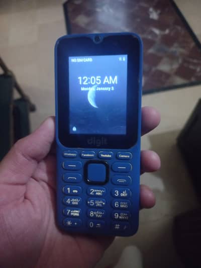 jazz digit 4g dual sim pta approved 03346589202