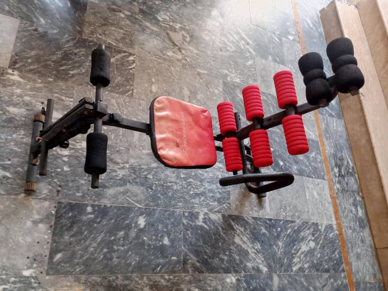 menual exercise machine 3