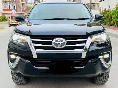 Toyota Fortuner Sigma 2021