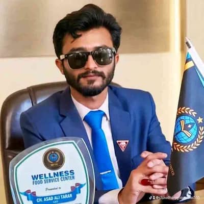 Chaudhary Saeed Hasnain 
