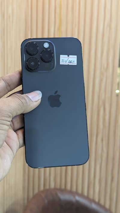 Apple iPhone 14 Pro Max - non jv - 256 gb