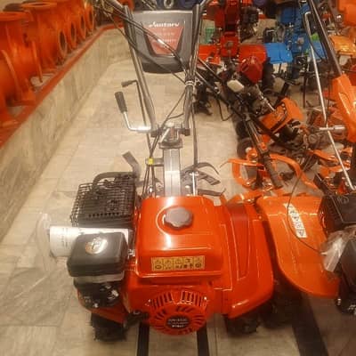 sell PowerMac 212cc Rotavator/Tiller