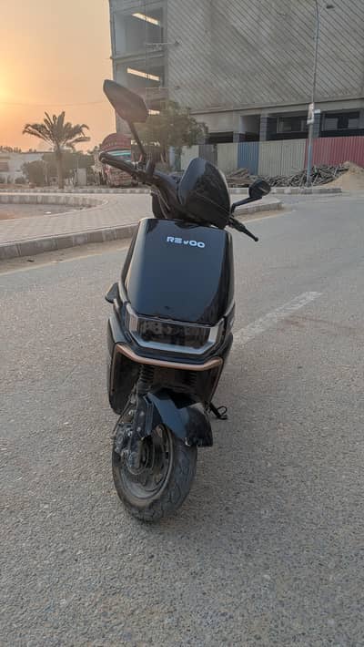 REVOO A12