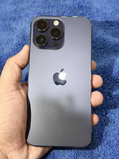 Apple iPhone 14 Pro Max (Purple)