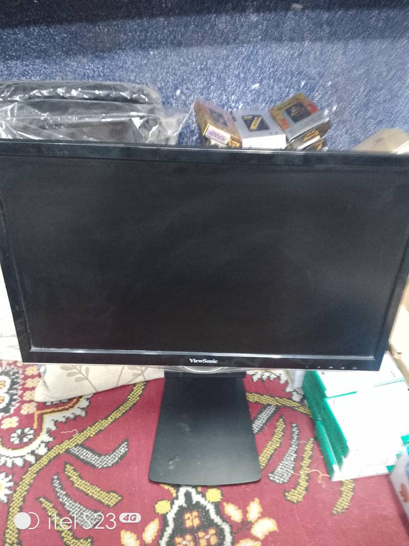 view sonic lcd 0