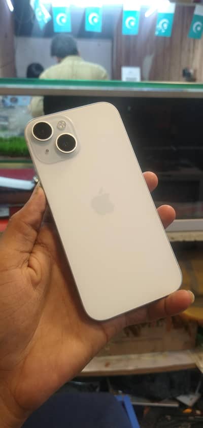 Apple iPhone 15 Non PTA Jv 128gb