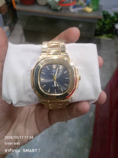 men's redstone watches