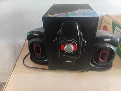 Bluetooth speaker a one condition