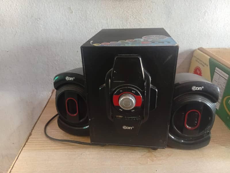 Bluetooth speaker a one condition 1