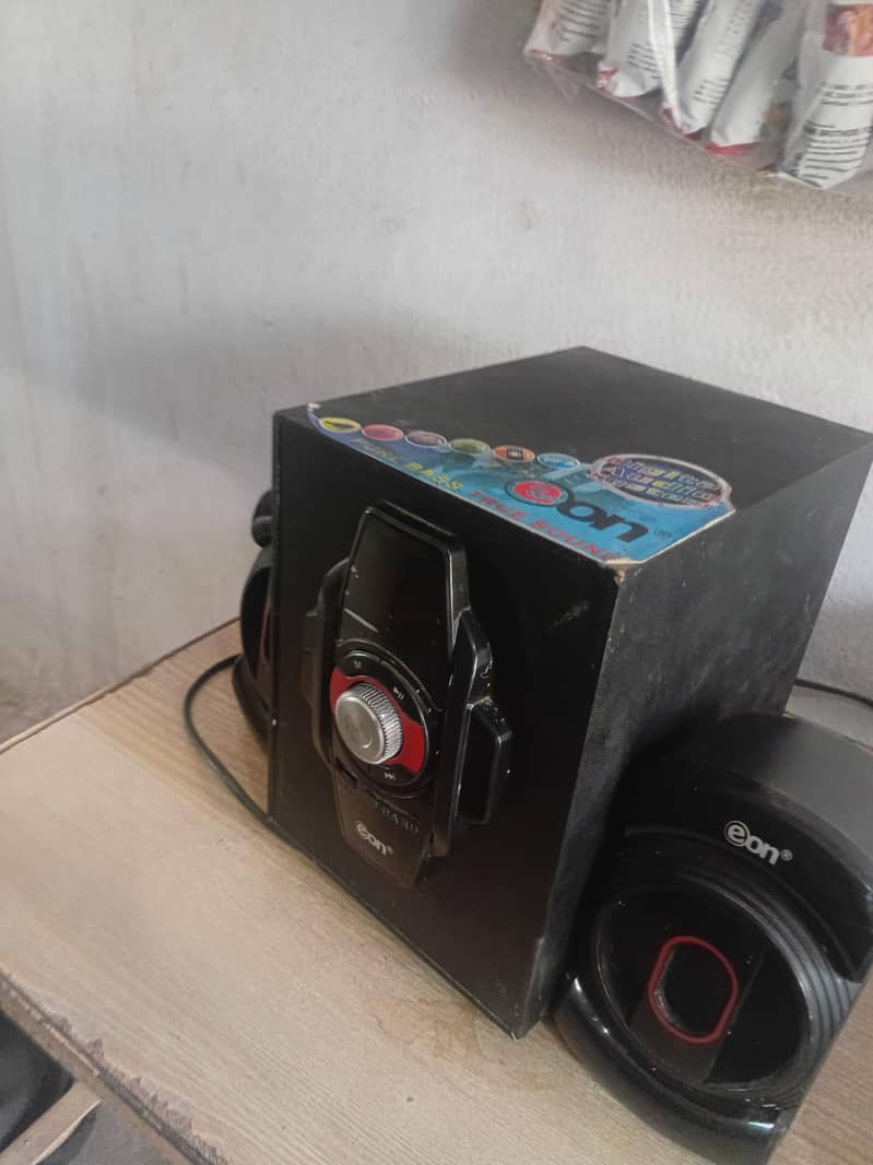 Bluetooth speaker a one condition 2