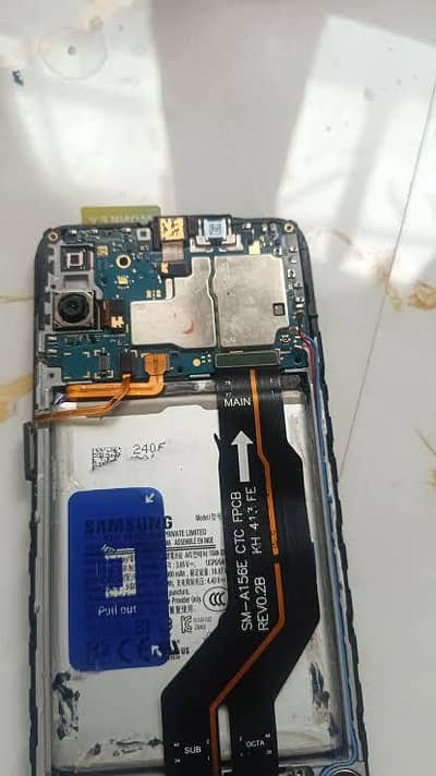 Samsung Mobile A15 5G