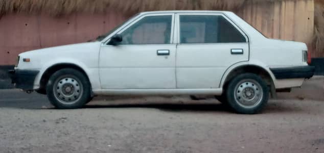 Nissan Sunny 1985