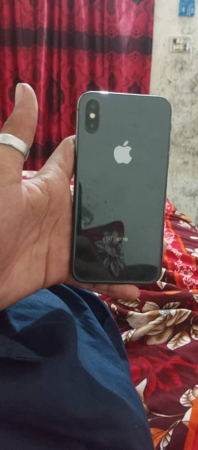 Apple iPhone X