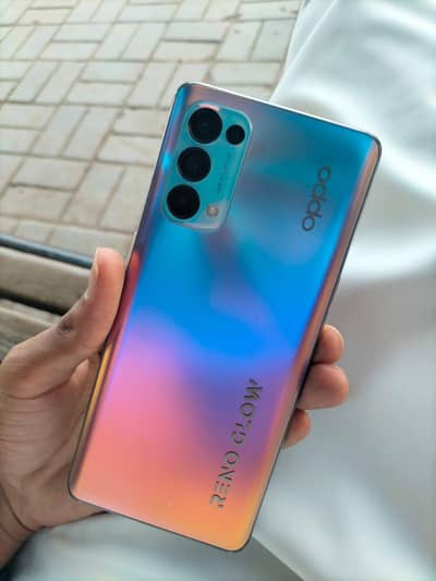 OPPO Reno 5 Pro 5G