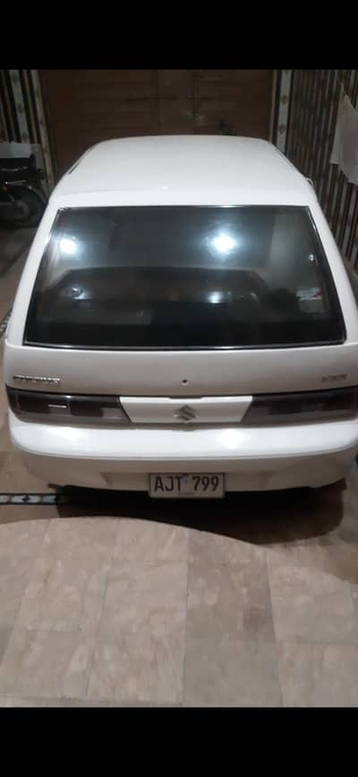 Suzuki Cultus VXR 2005