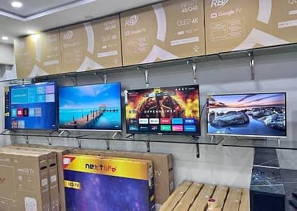 32 inch Samsung Smart 4k UHD LED TV 3 Year warranty O3O24O36462