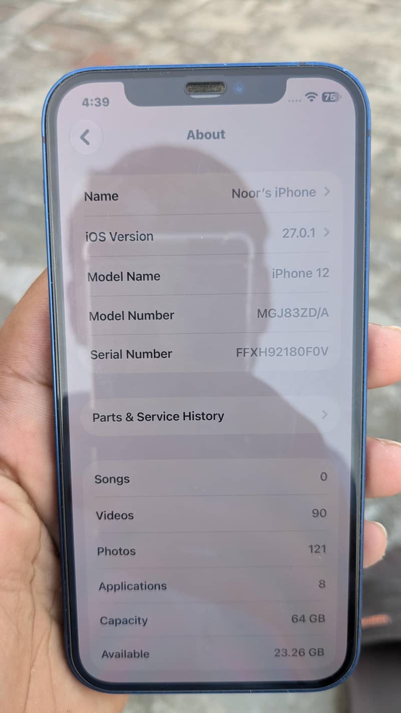 Apple iPhone 12 5