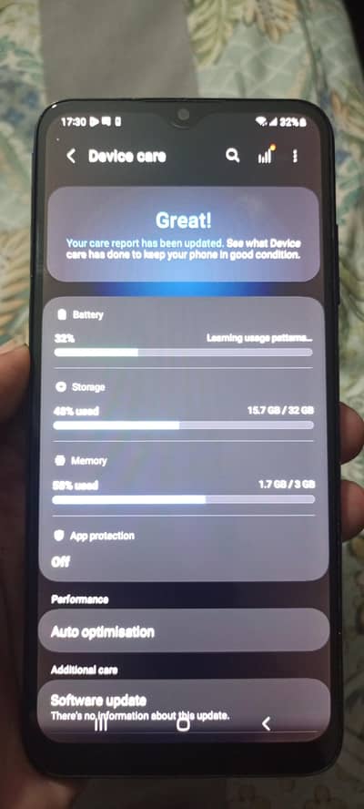 Samsung Mobile A03s