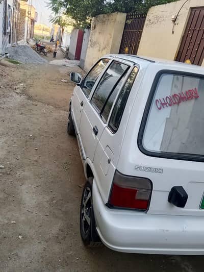 Suzuki Mehran VX 2003