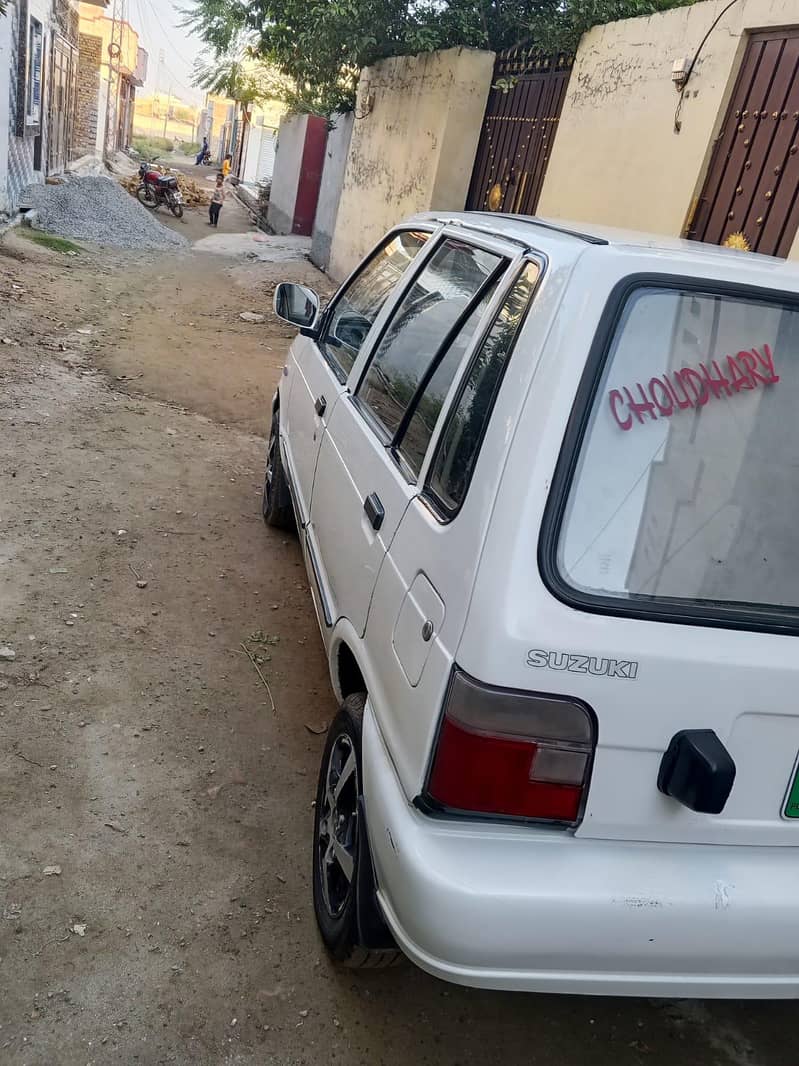 Suzuki Mehran VX 2003 0