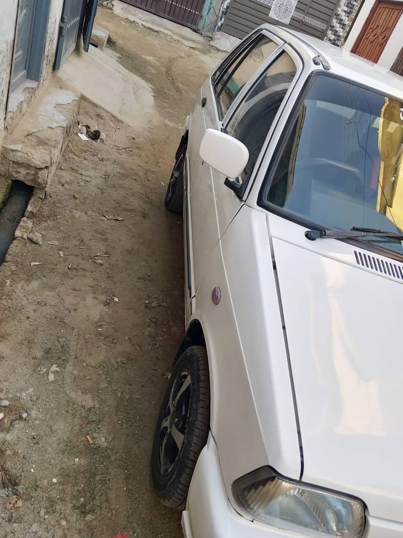 Suzuki Mehran VX 2003 1