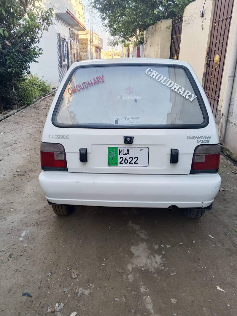 Suzuki Mehran VX 2003 2