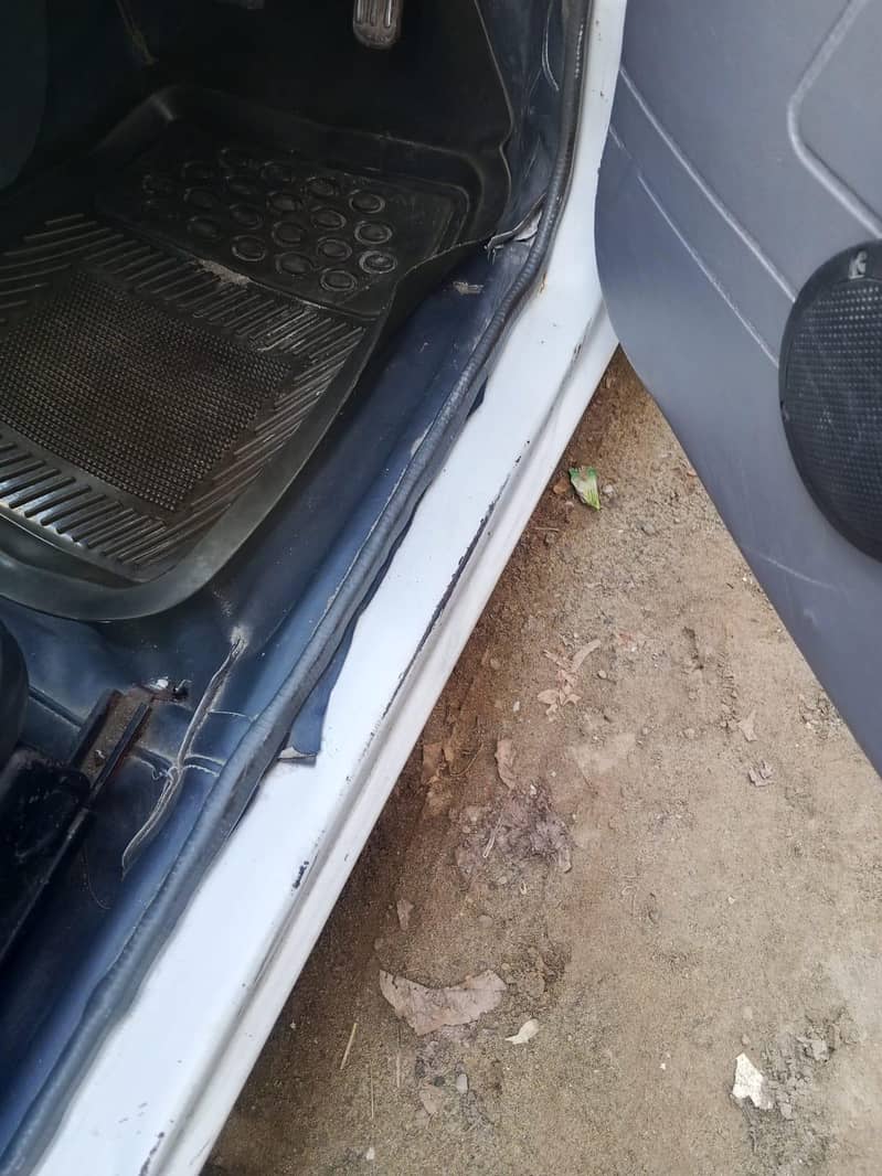 Suzuki Mehran VX 2003 3