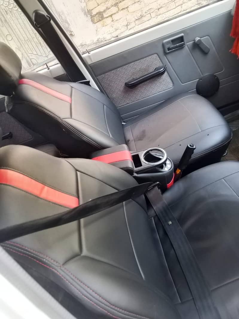 Suzuki Mehran VX 2003 5