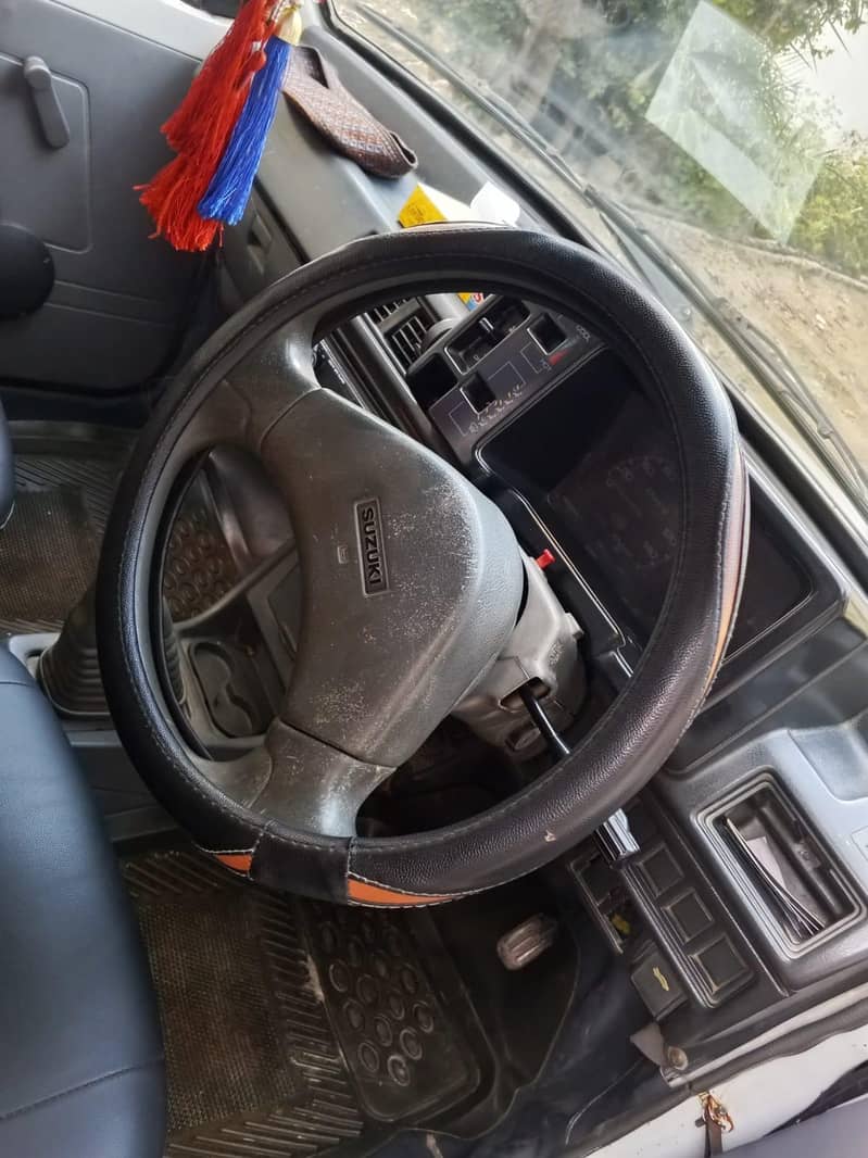 Suzuki Mehran VX 2003 6